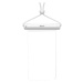 Púzdro Baseus Cylinder Slide-cover waterproof smartphone bag (white)