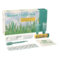 Biocard Celiac-test 1ks