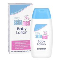 SEBAMED baby telove mlieko 200 ml