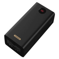 Nabíjačka Powerbank Romoss PEA60 60000mAh, QC + PD, 22.5W (black) (6958377512586)