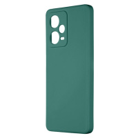 Obal:Me Matte TPU Kryt pre Xiaomi Redmi Note 12 Pro 5G Dark Green