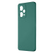 Obal:Me Matte TPU Kryt pre Xiaomi Redmi Note 12 Pro 5G Dark Green