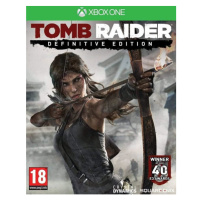 Tomb Raider: Definitive Edition (Xbox One)