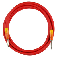 Fender Ombré Instrument Cable 10' Tequila Sunrise