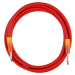 Fender Ombré Instrument Cable 10' Tequila Sunrise