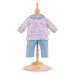 Oblečenie Blouse Flower & Pants Mon Grand Poupon Corolle pre 36 cm bábiku od 24 mes