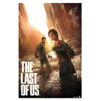 Plagát PlayStation - Last of Us (FP3464) (269)