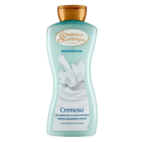 Spuma di ciampagna Spuma di Sciampagna sprchový gél 650ml-Cremoso