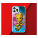 Silikónové puzdro na Xiaomi Redmi 9A/9AT Original Licence Cover Marvel Groot 001