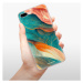 Odolné silikónové puzdro iSaprio - Abstract Marble - iPhone 7 Plus