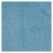 domtextilu.sk Krásna nebesky modrá hrubá akrylová deka so strapcami 47202-218797 Modrá