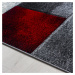 Kusový koberec Hawaii 1710 red Rozmery koberca: 80x150