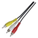 SAV 107-015 3xRCA M - 3xRCA M P SENCOR