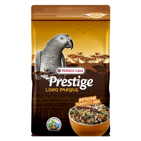VERSELE LAGA Prestige Loro Parque Mix Afrikan Parrot krmivo pre žaka 1 kus, Hmotnosť balenia: 1  VERSELE-LAGA