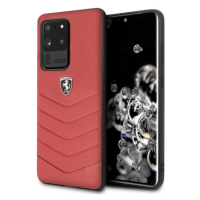 Kryt Ferrari Hardcase S20 Ultra G988 Red Heritage (FEHQUHCS69RE)