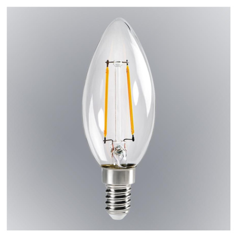 Žiarovka FILAMENT XLED C35 E14 2.5W WW 29617 MERKURY MARKET
