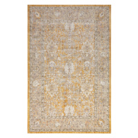 Kusový koberec Cairo 105590 Luxor Gold – na ven i na doma - 80x120 cm Nouristan - Hanse Home kob