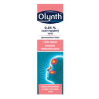 OLYNTH® 0,05 % nosový roztokový sprej 10 ml