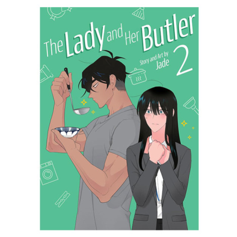 Seven Seas Entertainment Lady and Her Butler 2