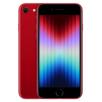 Apple iPhone SE (2022) 256GB (PRODUCT) RED