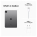 Apple iPad Pro 11" (2022) 512GB WiFi + Cellular Space Gray, MNYG3FD/A