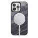 Woodcessories kryt Bumper Case MagSafe pre iPhone 14 Pro Max - Camo Grey