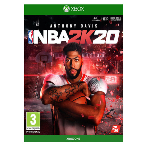 NBA 2K20 (Xbox One)