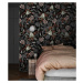 WALLCOLORS Moth wallpaper - tapeta POVRCH: Prowall Canvas