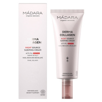 MÁDARA Derma Collagen Regeneračný nočný krém 70 ml