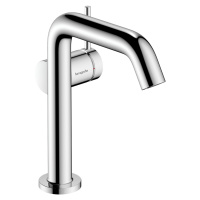 Hansgrohe Tecturis S, páková umývadlová batéria 150 Fine CoolStart EcoSmart+ s odtokovou súpravo