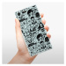 Plastové puzdro iSaprio - Comics 01 - black - Sony Xperia X Compact