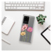Odolné silikónové puzdro iSaprio - Three Flowers - Samsung Galaxy S20 Ultra