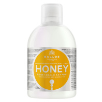 Kallos Honey šampón regeneračný s medovým extraktom 1000ml