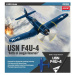 Model Kit letadlo 12353 - F4U-4  "Battle of Jangjin Reservoir" (1:48)