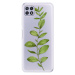 Odolné silikónové puzdro iSaprio - Green Plant 01 - Samsung Galaxy A22 5G