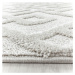 Kusový koberec Pisa 4708 Cream Rozmery kobercov: 120x170