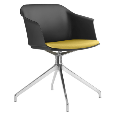 LD SEATING - Stolička WAVE 030,F70-N6