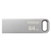 KIOXIA TransMemory Flash drive 64GB U366, strieborná