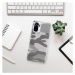Odolné silikónové puzdro iSaprio - Gray Camuflage 02 - Xiaomi Redmi Note 10 / Note 10S