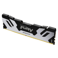 Kingston FURY Renegade/DDR5/16GB/6000MHz/CL32/1x16GB/Black/Silv