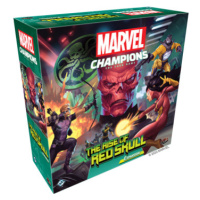 Fantasy Flight Games Marvel Champions LCG: The Rise of Red Skull