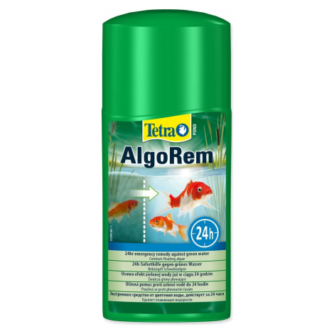 Prípravok Tetra Pond Algorem 250ml