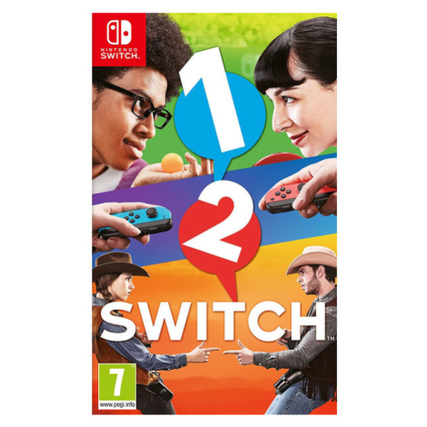 1-2 Switch (SWITCH) NINTENDO