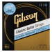 Gibson Brite Wire Reinforced Electric Gutar Strings Light