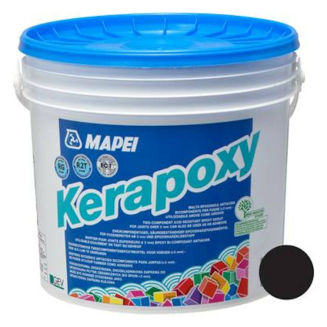 Škárovacia hmota Mapei Kerapoxy čierna 5 kg R2T MAPX5120