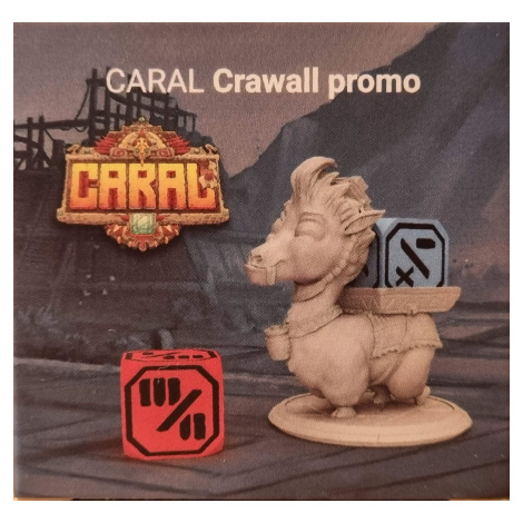 Funtails Caral: Crawall Expansion