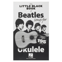 MS The Little Black Book Of Beatles Songs For Ukulele