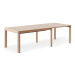Rozkladací jedálenský stôl s doskou v dubovom dekore 96x160 cm Join by Hammel – Hammel Furniture