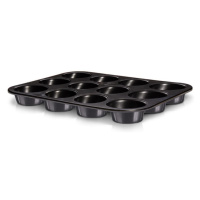 BERLINGER HAUS - Forma na muffiny 12ks Carbon Pro