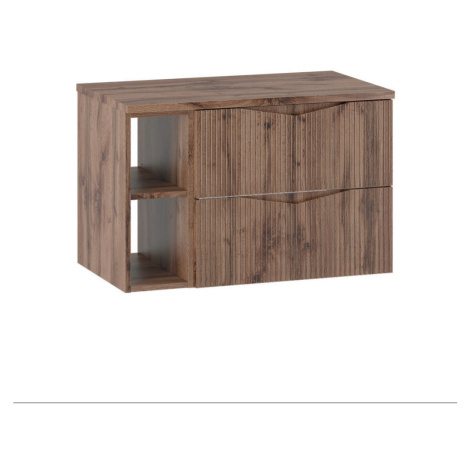 Petits-meubles SPODNÁ UMÝVADLOVÁ SKRINKA 80.6cm Tao Drevo